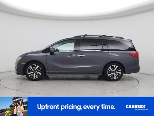 2020 Honda Odyssey Elite