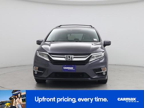 2020 Honda Odyssey Elite
