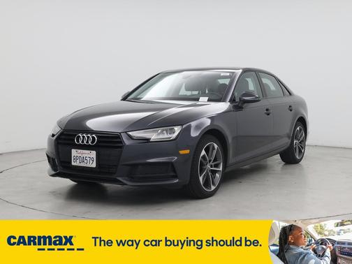 2019 Audi A4 Premium