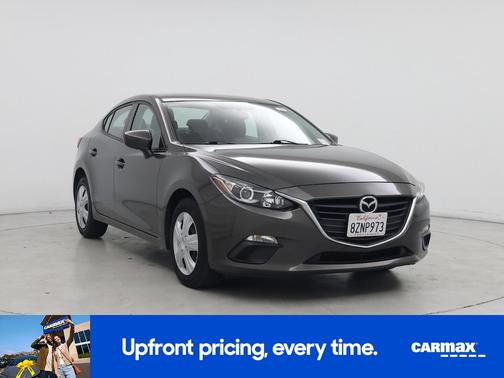 2016 Mazda Mazda3 I Sport