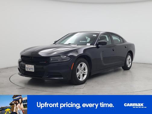 Black 2022 Dodge Charger SXT