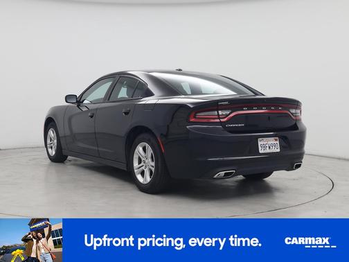 Black 2022 Dodge Charger SXT