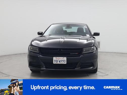 Black 2022 Dodge Charger SXT