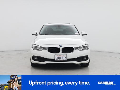2018 BMW 320 XI