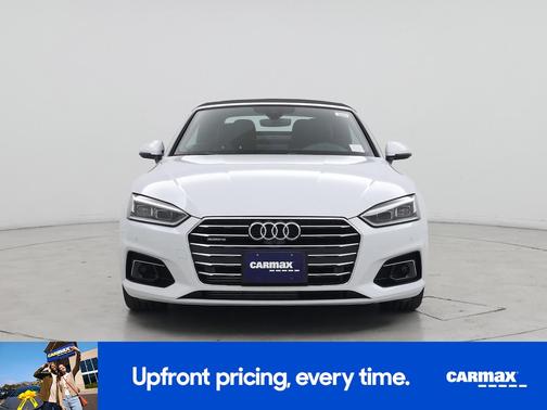 2018 Audi A5 Prestige