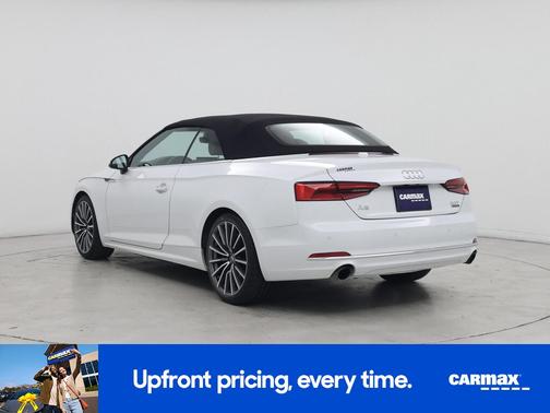 2018 Audi A5 Prestige