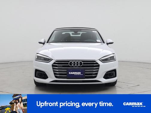 2018 Audi A5 Prestige