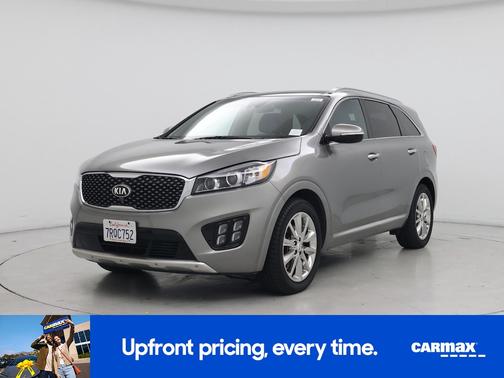 2016 Kia Sorento Limited