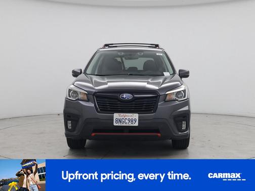 2020 Subaru Forester Sport