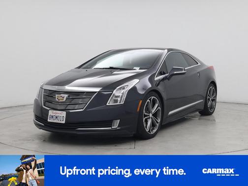 2016 Cadillac ELR Base