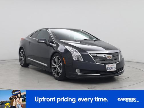 2016 Cadillac ELR Base