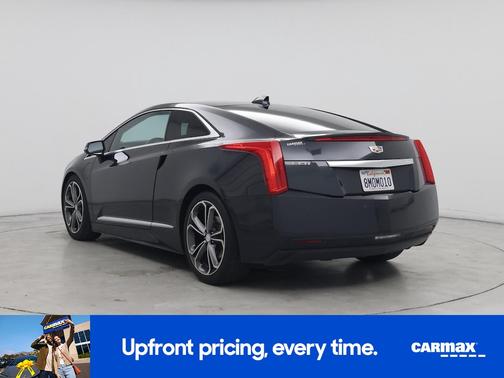2016 Cadillac ELR Base