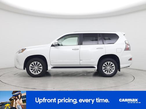 White 2019 Lexus GX 460 Premium