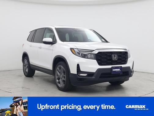 Gray 2023 Honda Passport EX-L