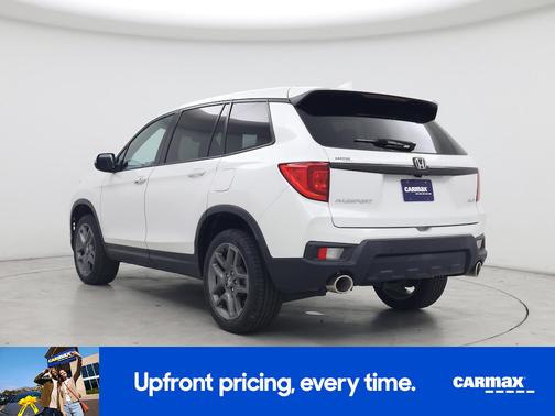 Gray 2023 Honda Passport EX-L