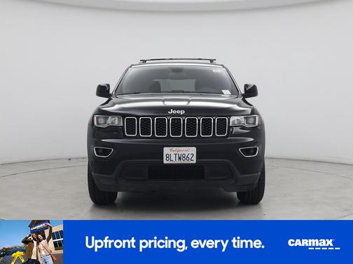 2019 Jeep Grand Cherokee Laredo E
