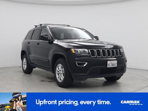 2019 Jeep Grand Cherokee Laredo E