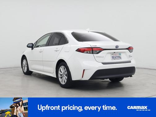 2023 Toyota Corolla Hybrid XLE