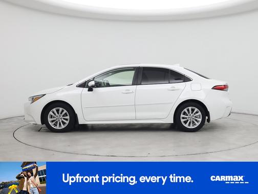 2023 Toyota Corolla Hybrid XLE