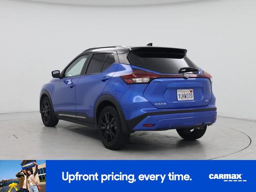 2023 Nissan Kicks SR