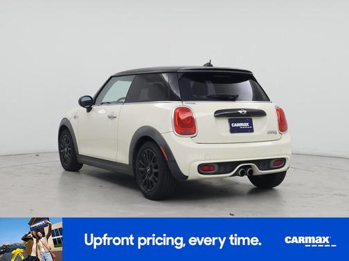 2016 MINI Hardtop S