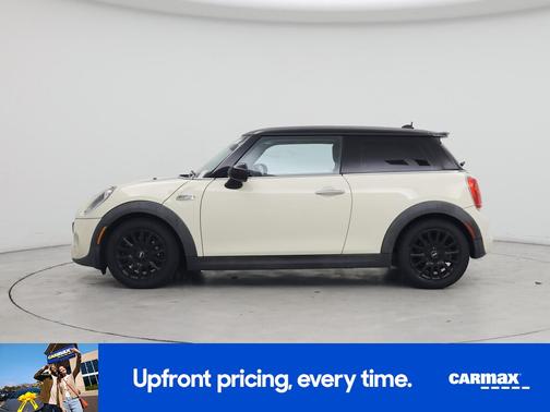 2016 MINI Hardtop S