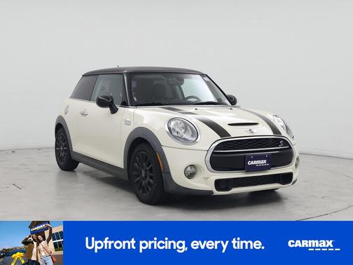 2016 MINI Hardtop S
