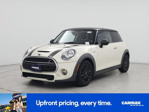 2016 MINI Hardtop S