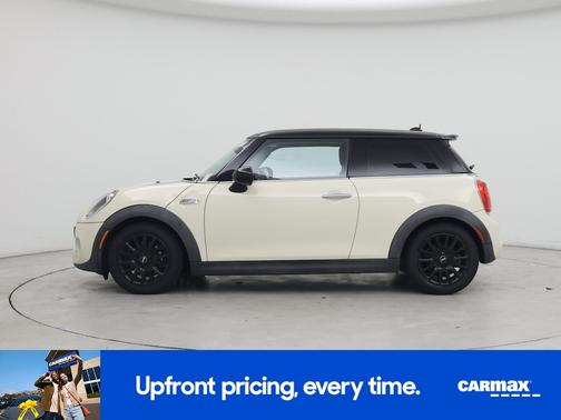2016 MINI Hardtop S