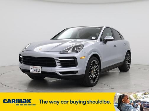 2020 Porsche Cayenne S