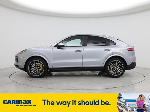 2020 Porsche Cayenne S