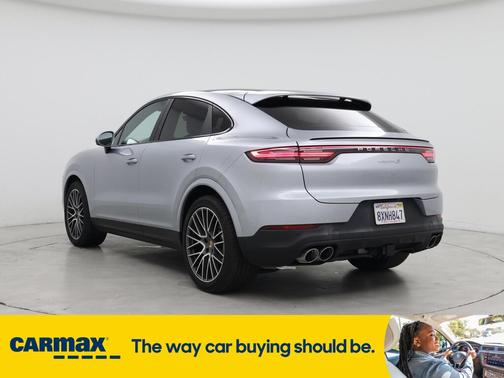 2020 Porsche Cayenne S