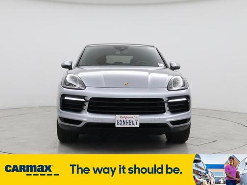 2020 Porsche Cayenne S