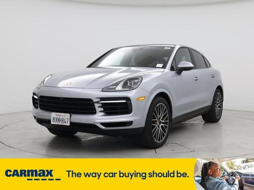 2020 Porsche Cayenne S