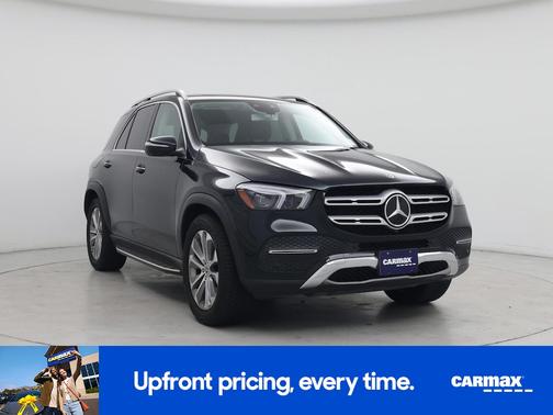 2020 Mercedes-Benz GLE 350 