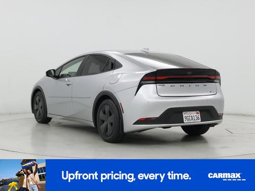 2023 Toyota Prius LE