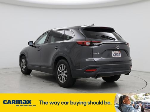2018 Mazda CX-9 Touring