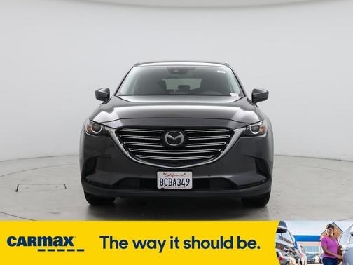 2018 Mazda CX-9 Touring