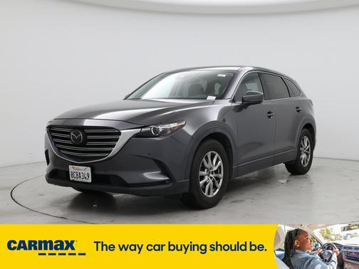 2018 Mazda CX-9 Touring
