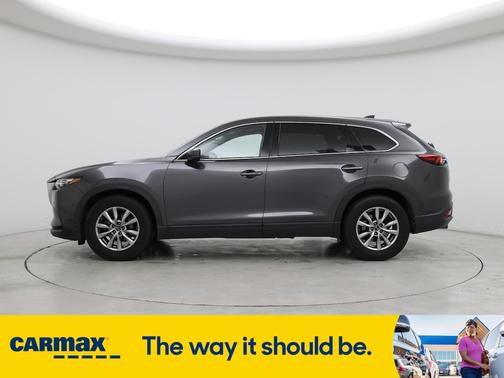 2018 Mazda CX-9 Touring