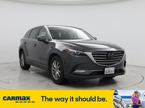 2018 Mazda CX-9 Touring