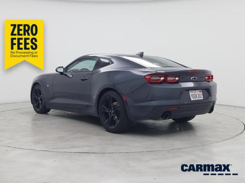 Gray 2023 Chevrolet Camaro LT
