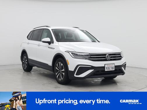2023 Volkswagen Tiguan S