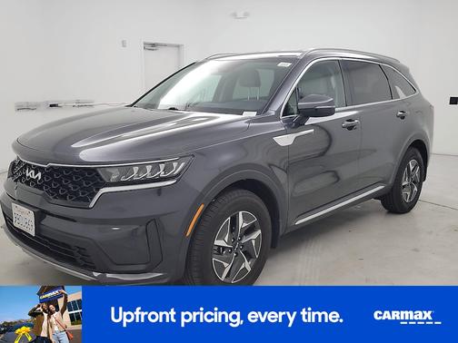 2022 Kia Sorento Hybrid S