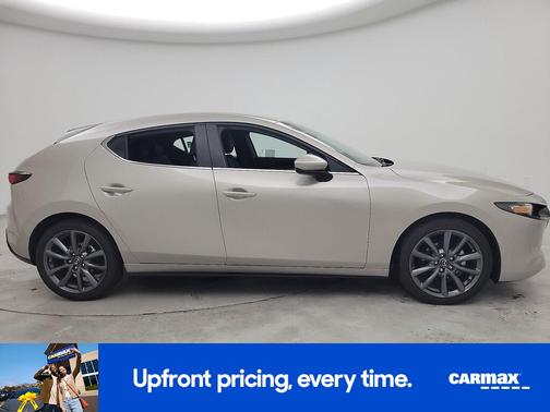 Gold 2023 Mazda Mazda3 2.5 S Select Package