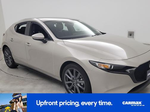 Gold 2023 Mazda Mazda3 2.5 S Select Package