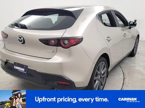 Gold 2023 Mazda Mazda3 2.5 S Select Package