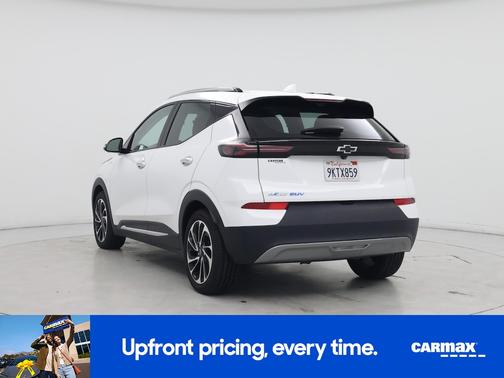 2023 Chevrolet Bolt EUV Premier