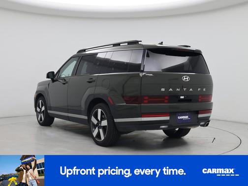 2024 Hyundai SANTA FE Limited