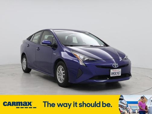 2016 Toyota Prius Two